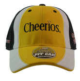 Clint Bowyer #33 Cheerios Pit Cap RCR Chase Authentics Adjustable Hat